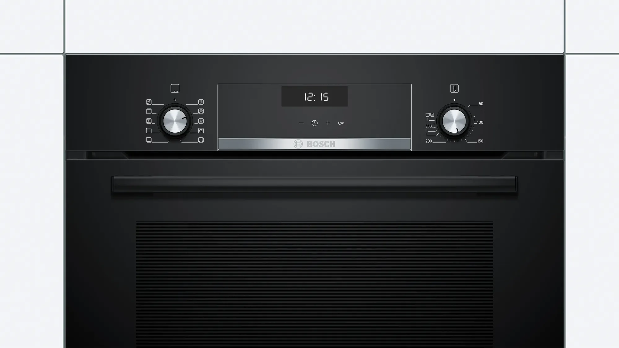 Встраиваемая духовка Bosch HBJ558YB3Q